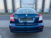 Gebraucht Suzuki SX4 Comfort 107 PS (78 kW) 2009 Blau Limousine