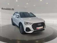 Gebraucht Audi Q3 Sportback S-Line 245 PS (180 kW) 2022 Weiß SUV