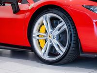 Neu Ferrari 296 829 PS (609 kW) 2025 Rot Cabrio