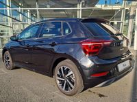 Gebraucht VW Polo Move 95 PS (69 kW) 2024 Schwarz Kleinwagen