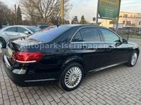 Gebraucht Mercedes E200 Elegance 184 PS (135 kW) 2014 Schwarz Limousine