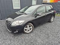 Gebraucht Toyota Auris Edition 132 PS (97 kW) 2011 Schwarz Kleinwagen