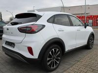 Gebraucht Ford Puma Titanium X 125 PS (91 kW) 2023 Weiß SUV