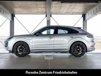 Neu Porsche Cayenne E-Hybrid Coupe Black Edition 470 PS (345 kW) 2026 Silber SUV