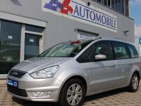 Gebraucht Ford Galaxy Trend 160 PS (117 kW) 2013 Silber Van / Kleinbus