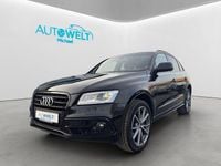 Gebraucht Audi Q5 S-Line 258 PS (189 kW) 2016 Schwarz SUV