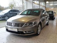Usata VW CC 160 CV (117 kW) 2012 Marrone Berlina