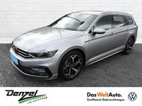 Brugt VW Passat R-line 190 HK (139 kW) 2023 Sølv Stationcar