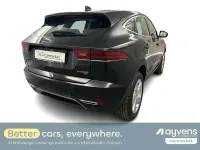 Käytetty Jaguar E-Pace 204 HP (150 kW) 2022 Musta Katumaasturi