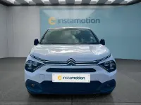 Gebraucht Citroën e-C4 Shine 100 kW (136 PS) 2023 Weiß Limousine