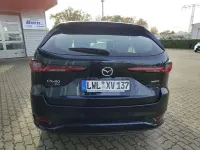 Neu Mazda CX-80 Homura-Line 254 PS (186 kW) 2025 Deep crystal blue SUV