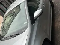 Gebraucht VW Polo 64 PS (47 kW) 2009 Grau Kleinwagen