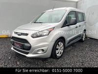 Gebraucht Ford Tourneo Connect Ambiente 75 PS (55 kW) 2017 Grau Van / Kleinbus