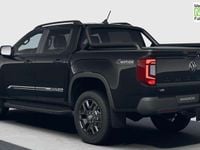 Neu VW Amarok Dark Label 241 PS (177 kW) 2026 Midnight black metallic Pickup