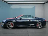 Używany Audi S5 354 KM (260 kW) 2023 Czarny Coupe