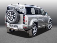 Gebraucht Land Rover Defender 249 PS (183 kW) 2022 Silber SUV