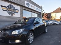 Gebraucht Opel Insignia Innovation 160 PS (117 kW) 2011 Schwarz Limousine