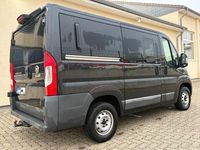 Gebraucht Fiat Ducato 179 PS (131 kW) 2015 Schwarz Van