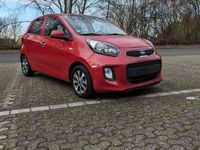 gebraucht Kia Picanto 1.0 UEFA 34600Km Navi-Rückfahrkamera-Klima/SHZ