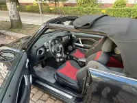 Occasion Mini Cooper Cabriolet 90 ch (66 kW) 2008 Bleue Cabriolet