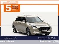Neu Suzuki Swift Comfort+ 83 PS (61 kW) 2026 Beige (caravan ivory metallic) Kleinwagen