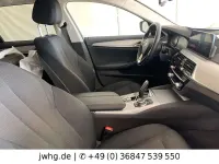 Gebraucht BMW 520 Performance 190 PS (139 kW) 2021 Saphirschwarz (metallic) Kombi