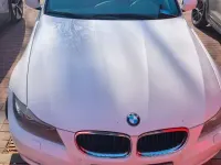 Gebraucht BMW 320 Lifestyle 184 PS (135 kW) 2011 Weiß Kombi