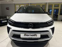 Gebraucht Opel Crossland X Elegance 131 PS (96 kW) 2022 Jade weiss/arktis weiss SUV