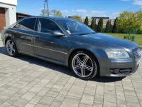 Second-hand Audi S8 450 CP (330 kW) 2007 Berlinǎ