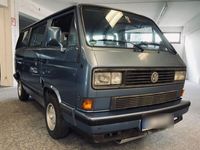 gebraucht VW Multivan T3 BusBlueStar Hannover Edition Baujahr 1990