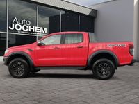 gebraucht Ford Ranger Raptor DoKa 4x4 Navi Allrad StandHZG Kamera