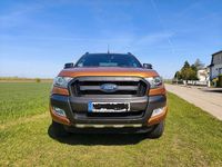Second-hand Ford Ranger 200 CP (147 kW) 2019 Portocaliu Pickup