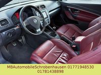 Gebraucht VW Eos Sport 140 PS (102 kW) 2008 Schwarz Cabrio