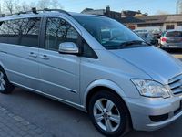 Gebraucht Mercedes Viano Edition 163 PS (119 kW) 2011 Silber Van / Kleinbus