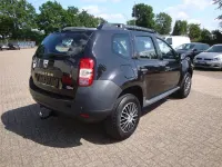 Gebraucht Dacia Duster Ice 105 PS (77 kW) 2015 Schwarz SUV