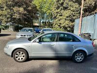 Gebraucht Audi A4 131 PS (96 kW) 2002 Silber Limousine