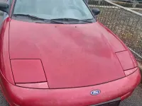 Gebraucht Ford Probe 163 PS (119 kW) 1995 Rot Coupé