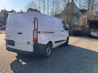 Second-hand Ford Transit Custom 101 CP (74 kW) 2016 Alb Monovolum