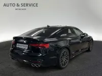 Gebraucht Audi S5 Sportback Sport 341 PS (250 kW) 2022 Schwarz Kleinwagen