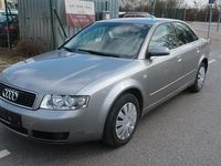 Gebraucht Audi A4 131 PS (96 kW) 2004 Silber Limousine