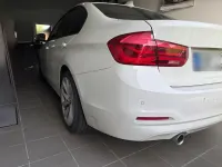 Gebraucht BMW M240 326 PS (239 kW) 2017 Weiß Limousine