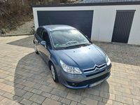 Gebraucht Citroën C4 88 PS (64 kW) 2005 Grau Limousine