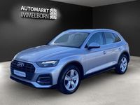 Second-hand Audi Q5 Ambiente 299 CP (219 kW) 2021 Argintiu SUV