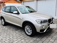 Gebraucht BMW X3 190 PS (139 kW) 2014 Silber SUV