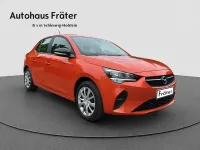 Gebraucht Opel Corsa-e Edition 100 kW (136 PS) 2021 Orange Kleinwagen