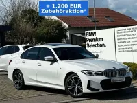 Gebraucht BMW 330e M Sport 292 PS (214 kW) 2025 Weiß Limousine