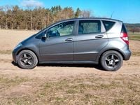Gebraucht Mercedes A150 95 PS (69 kW) 2008 Grau Van / Kleinbus