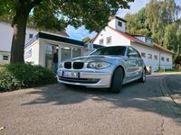 Gebraucht BMW 118 147 PS (108 kW) 2007 Silber Kleinwagen