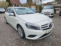 gebraucht Mercedes A180 BlueEfficiency Style Navi/Sitzhz./Xenon