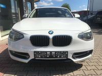 gebraucht BMW 118 ***118i Sportliche rote Ziernähte,nur 59Tkm***